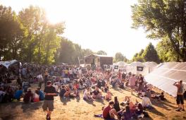 Futur 2 Festival 2018 in Hamburg