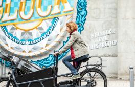 Ulrike Eickenbusch, Cellistin im Stuttgarter Kammerorchester