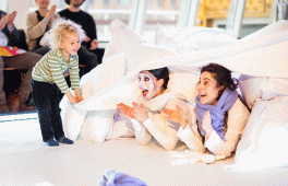 Mitmachkonzert der Berliner Philharmoniker