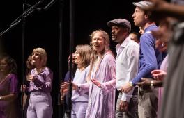 Chor beim Deutschen Chorwettbewerb 2023