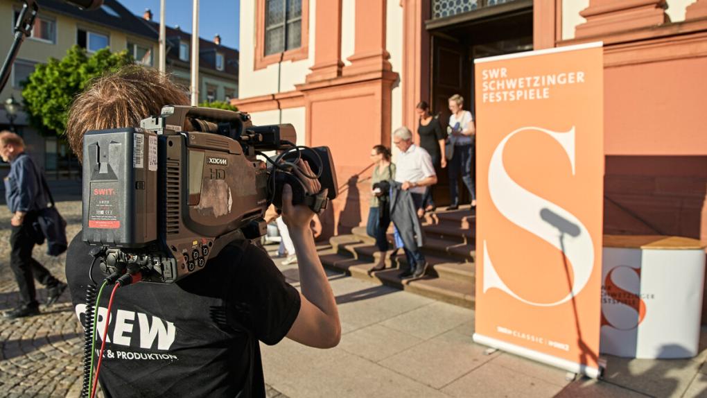 Foto: Schwetzinger SWR Festspiele