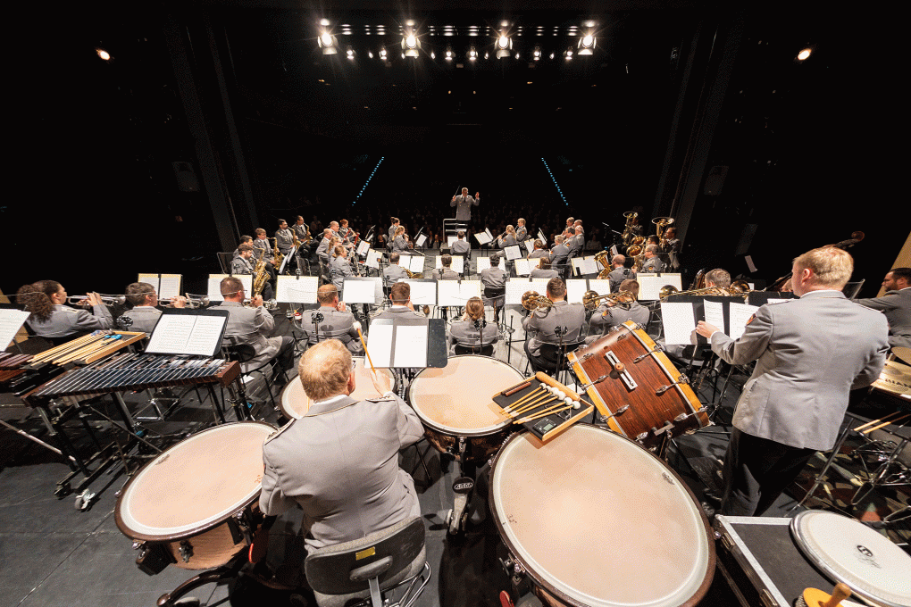 Heeresmusikkorps Hannover