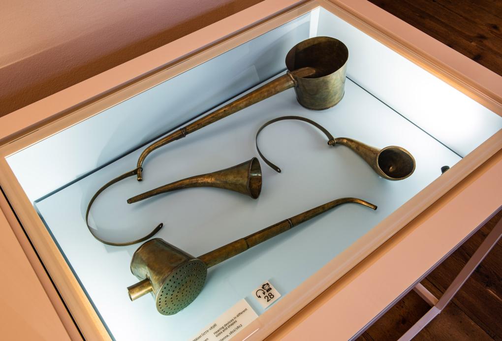 Hörrohre Beethovens