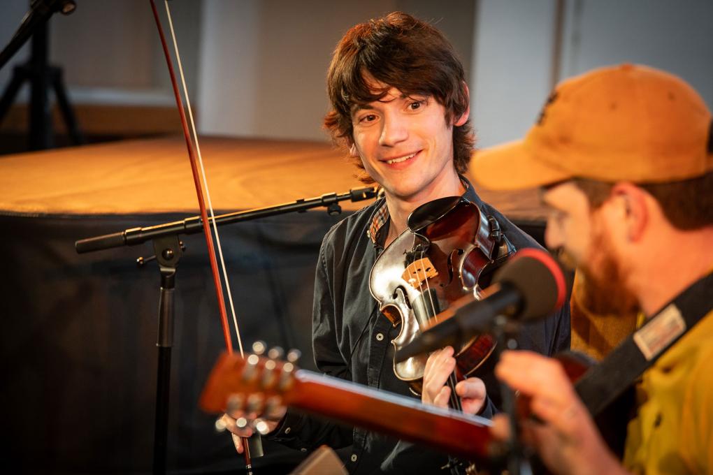Ryan Young, Rudolstadt Festival 2024