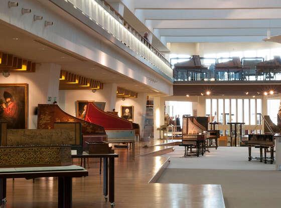 Staatliches Institut für Musikforschung – Preußischer Kulturbesitz