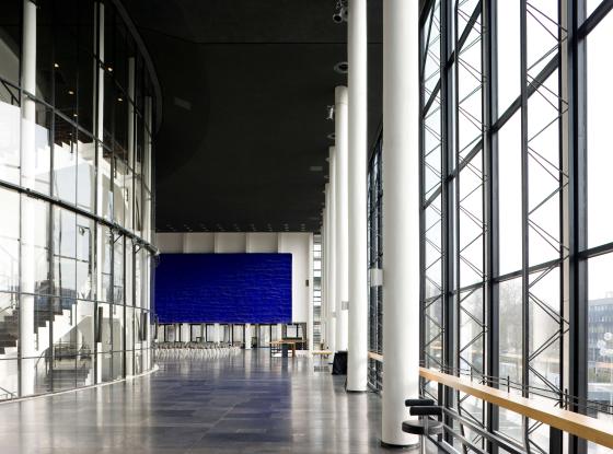 Innenaufnahme: Musiktheater im Revier.