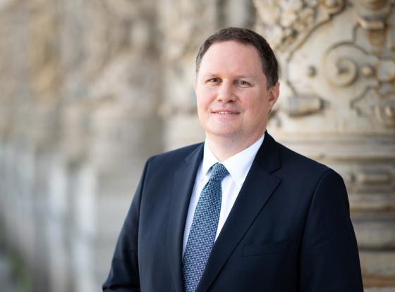 Portraitfoto Carsten Brosda