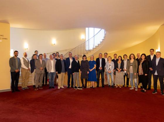 Abbildung: Gruppenfoto