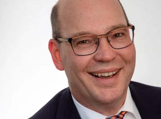 Christian Krauß, Geschäftsführer der VG Musikediton