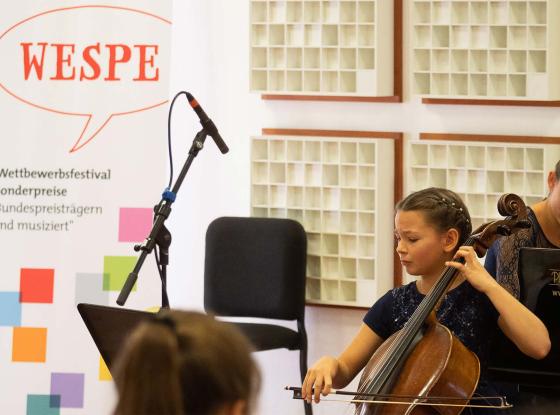 Abbildung: WESPE, WochenEnden der SonderPreisE