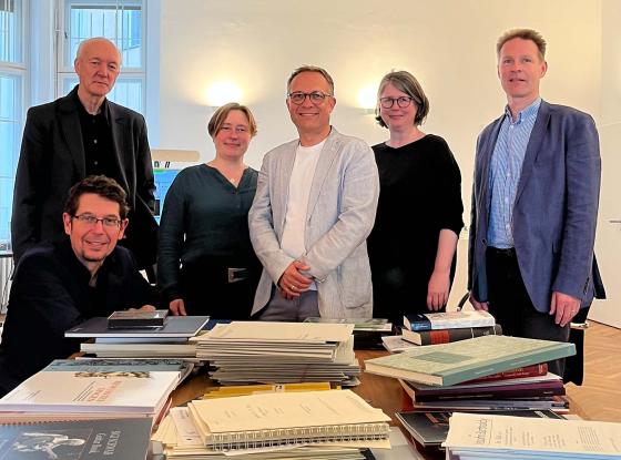 Jury Deutscher Musikeditionspreis "BEST EDITION"