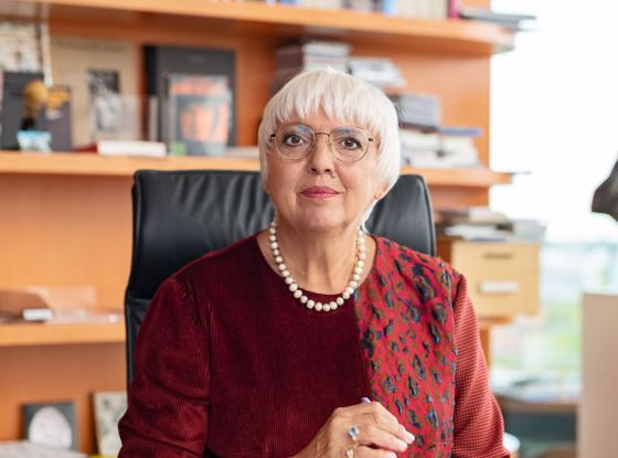 Pressefoto Claudia Roth