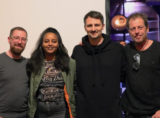 Foto: Neuer Vorstand