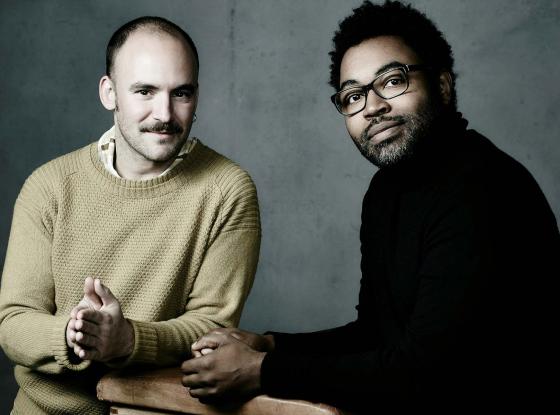 Martin Mutschler und Keith Bernard Stonum