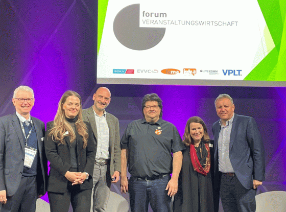 Siebter Branchendialog des Forum Veranstaltungswirtschaft