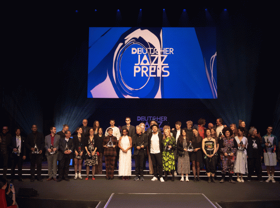 Preisträger*innen Deutscher Jazzpreis 2023 im Metropol Theater Bremen