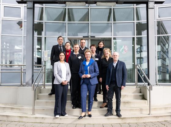 Abbildung: Gruppenbild