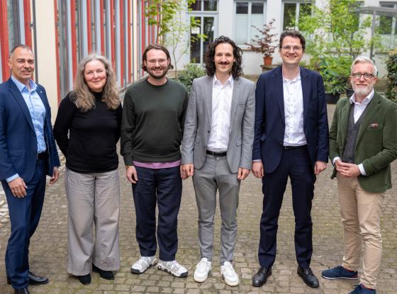 Abbildung: Gruppenfoto