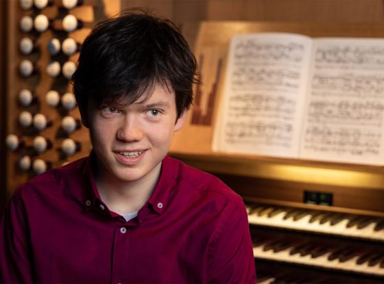 Abbildung: Künstlerporträt