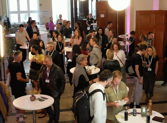 Podium Gegenwart Symposium 2023