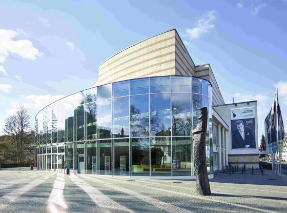 Abbildung: Foto des Gebäudes