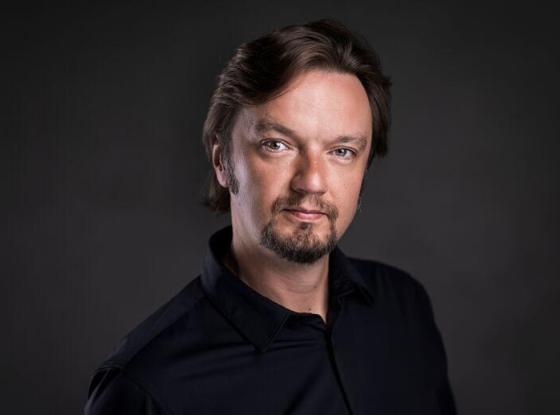 Porträt Ainars Rubikis