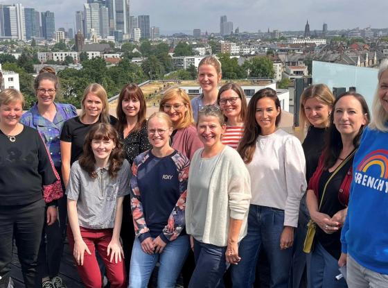 Abbildung: Gruppenbild