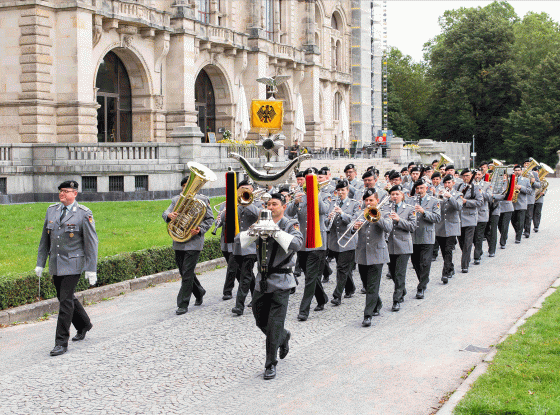 Heeresmusikkorps Hannover