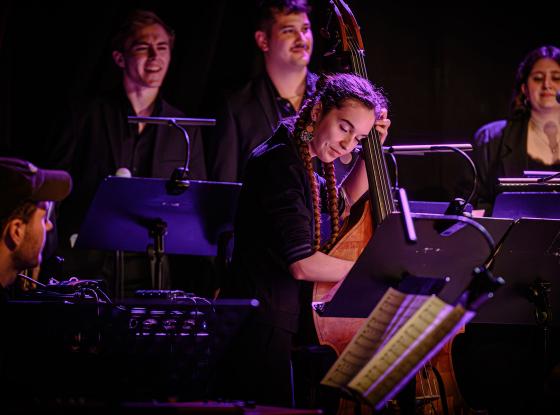 Bundesjazzorchester im Kölner Gloria