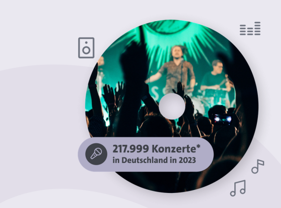 Portal Song Economy der GEMA