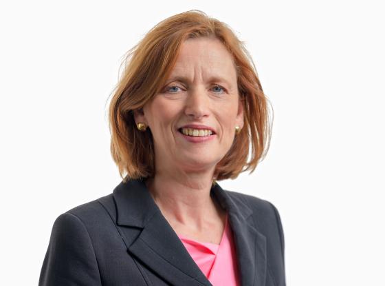 Kulturministerin des Landes Schleswig-Holstein Karin Prien