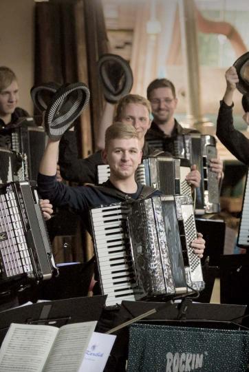 Teaserfoto Amateurmusizieren