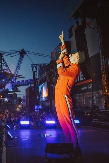 Teaserfoto Thema Pop und Weltmusik